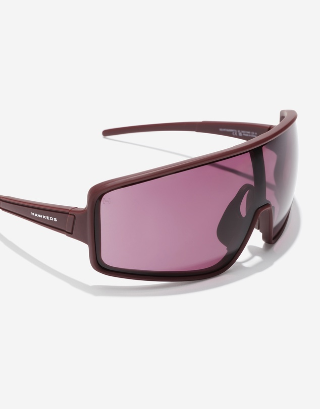 Hawkers Co - Hawkers - Tiger - redish grape  Sunglasses for Men and Women UV400