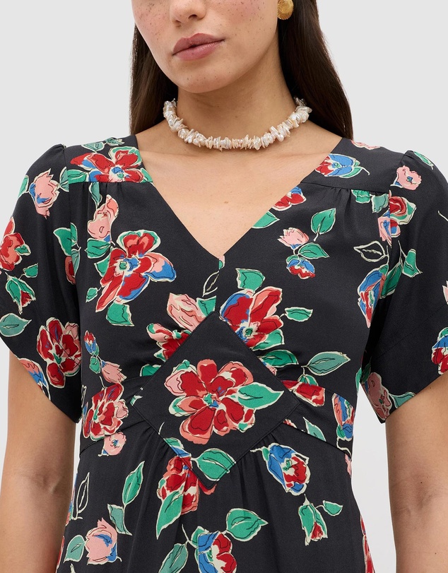 Rixo - Riella Dress