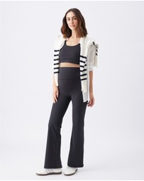 Ripe Maternity - Tempo Nursing Crop Top