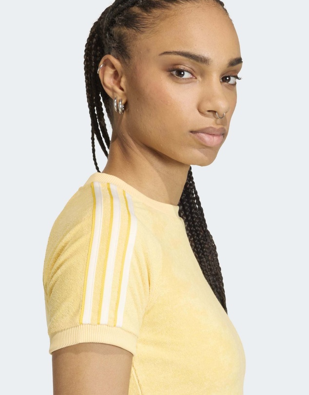 adidas Originals - TERRY TOWEL CALI TEE Womens
