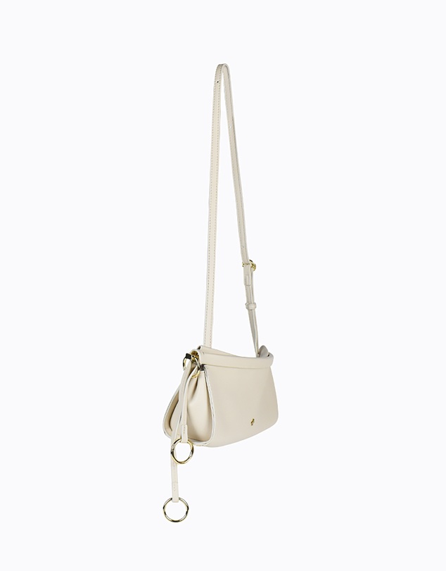 PETA AND JAIN - Cammi Curved Frame Crossbody Bag