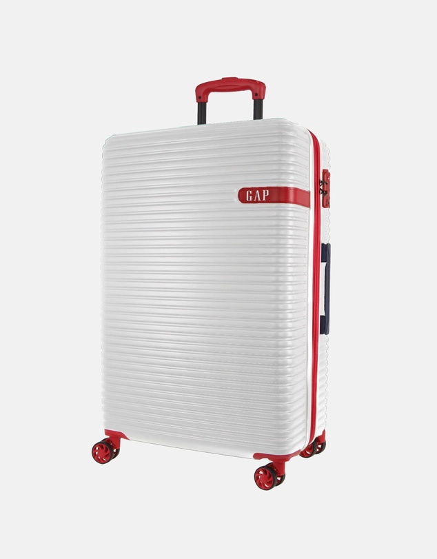 GAP - GAP Varsity Hard-shell 4-Wheel 67cm MEDIUM Suitcase