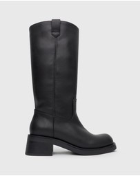 Betts - Wider Fit Fear Riding Boots