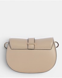 GUESS - Carrie Mini Flap Crossbody Bag