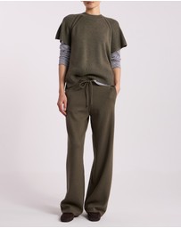 David Lawrence - Anwar Merino Knit Vest