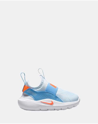 Glacier Blue/Orange/Blue