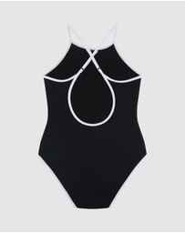 Seafolly - Essentials One Piece - Teens
