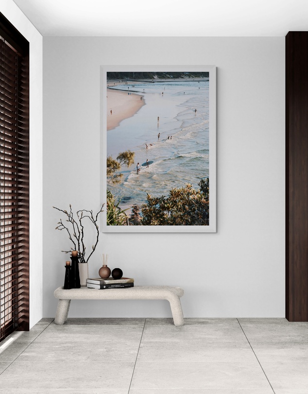 Amichi Co - Healing Waters Fine Art Print