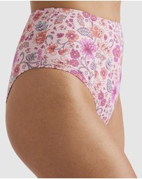 Billabong - La Plage High Retro Bikini Bottom