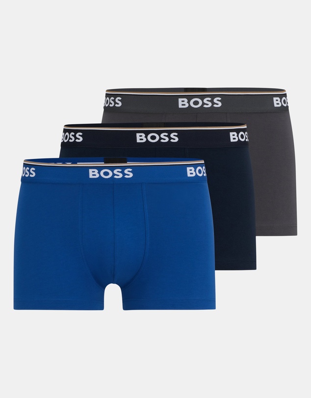 BOSS - 3-Pack Trunks
