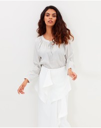 KAJA Clothing - Idetta Top