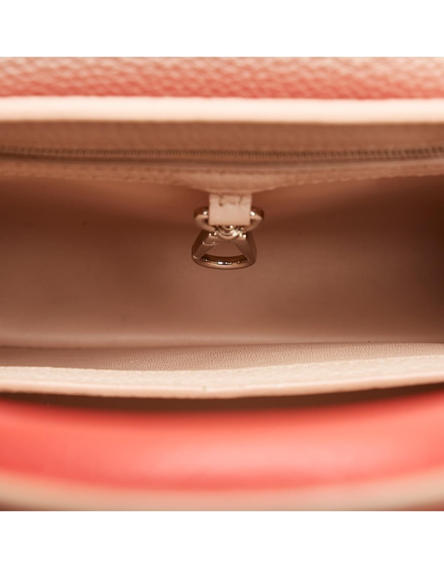 Pre-Loved by Azura Reborn - Pre-Loved Louis Vuitton Leather Capucines Handbag