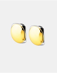 CENDRE - Gemini Earrings