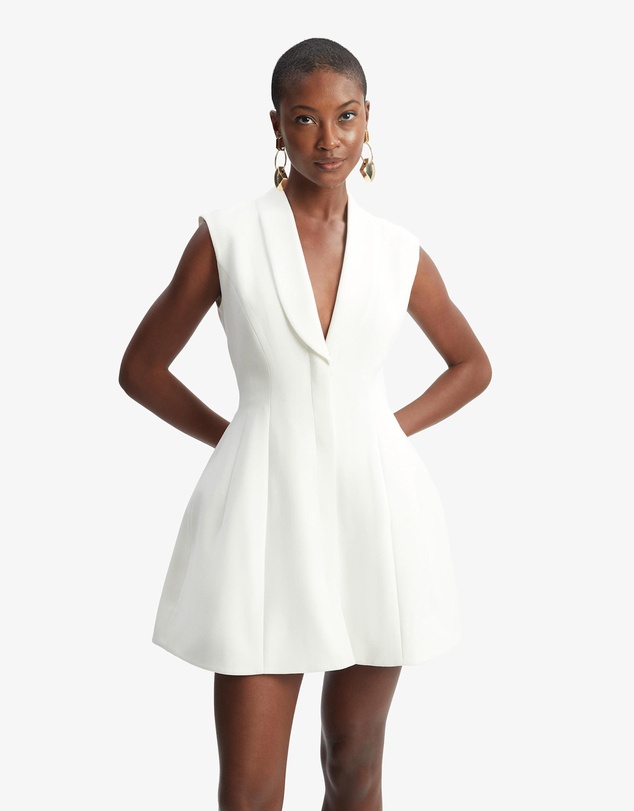 Bardot - Destene Hourglass Mini Dress
