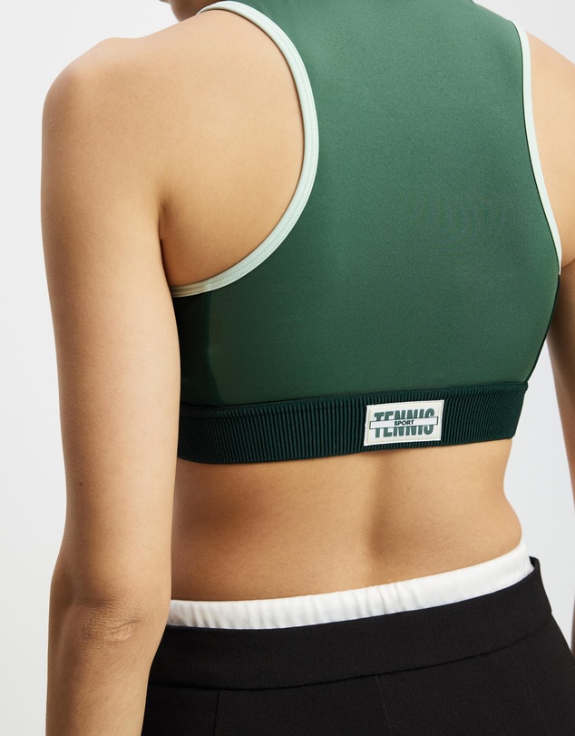 Lacoste - Active Performance Sports Bra