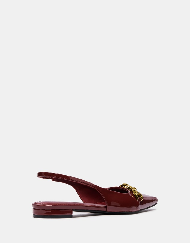 Therapy - Guilty Slingback Flats