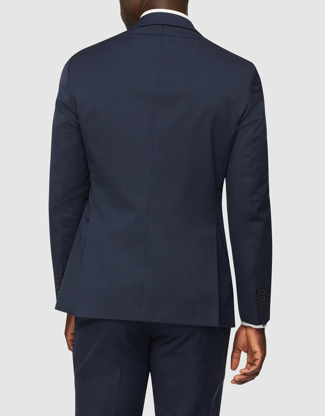 Van Heusen - Wool Nailhead Suit Jacket