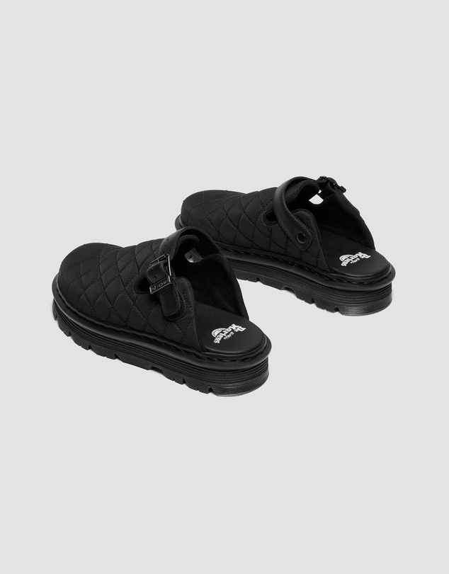 Dr Martens - Zebzag Mules - Unisex
