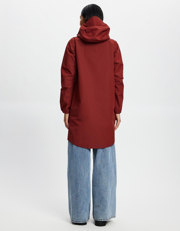 Amble - Refuge Long Waterproof Raincoat
