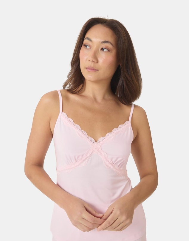 Gingerlilly - Mabel Bamboo Cami and Short Set