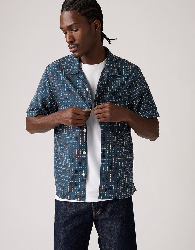 Levi's - SS Sunset Standard Camp Shirt
