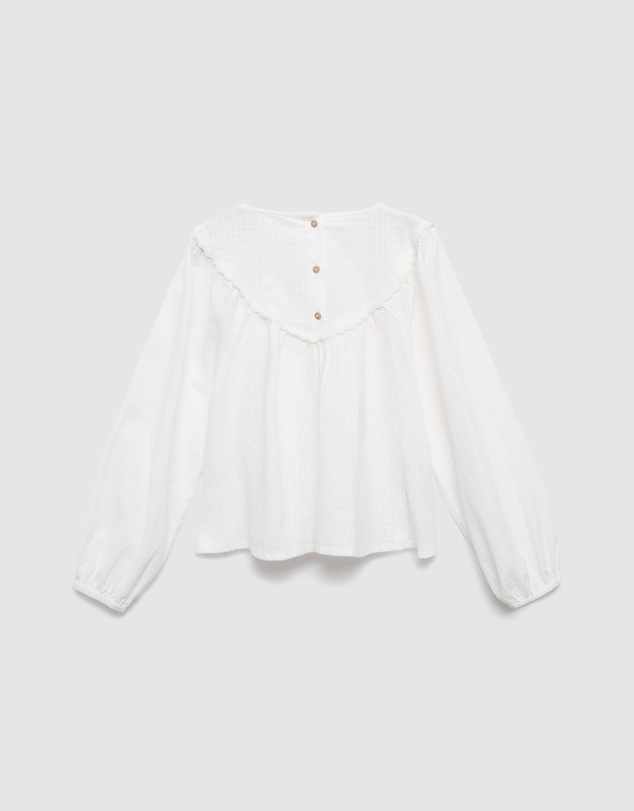M.N.G - Cecilia Blouse - Kids-Teens