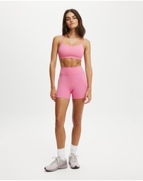 Cotton On Body Active - 365 Keyhole Crop