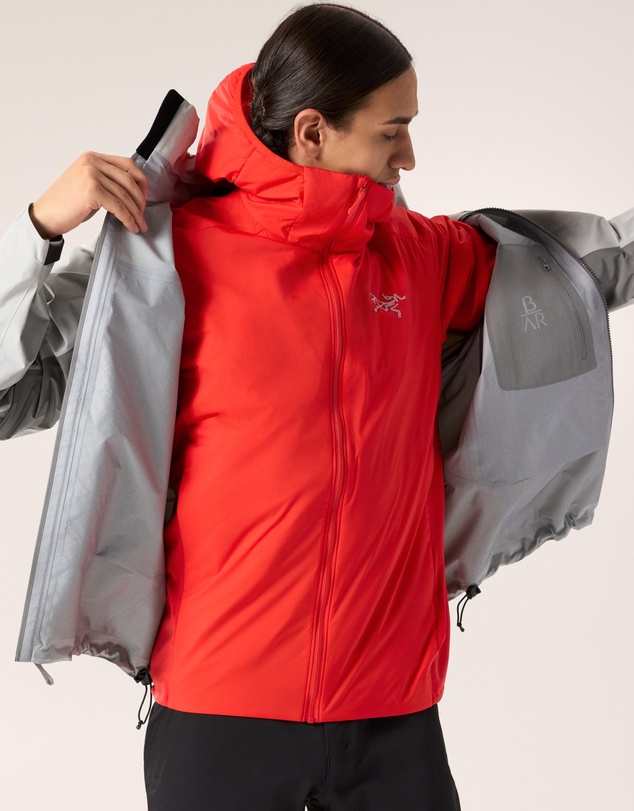 Arc'teryx - Atom Hoody Men's