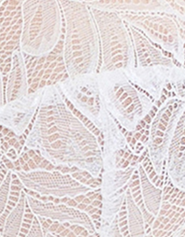 Sans Complexe - Suzan Wired Unlined Full Cup Lace Bra