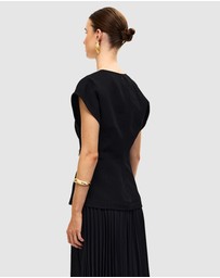 Acler - Bollow Maxi Dress