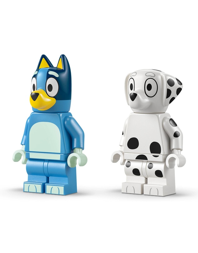 Lego Bluey - 11201 Playground Fun with Bluey and Chloe