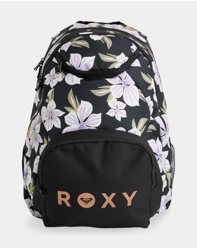Roxy - Womens Shadow Swell Floral Medium Backpack