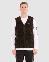 Worship - Blackwood Reversible Gilet