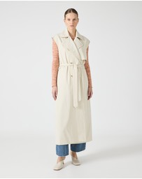 Third Form - Transit Trench Vest