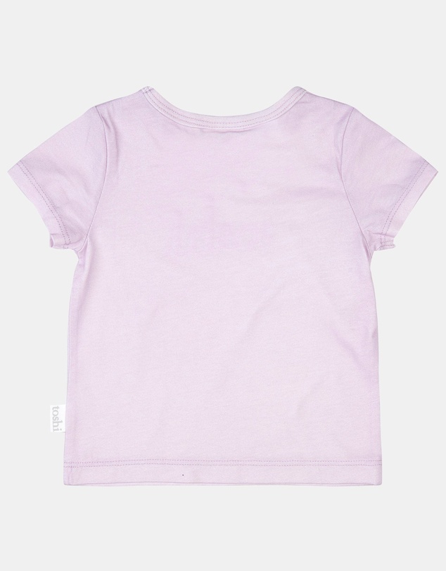 Toshi - Dreamtime Organic Tee S/S Logo