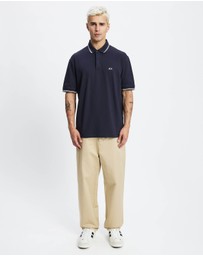 Armani Exchange - Chest Logo Polo Shirt