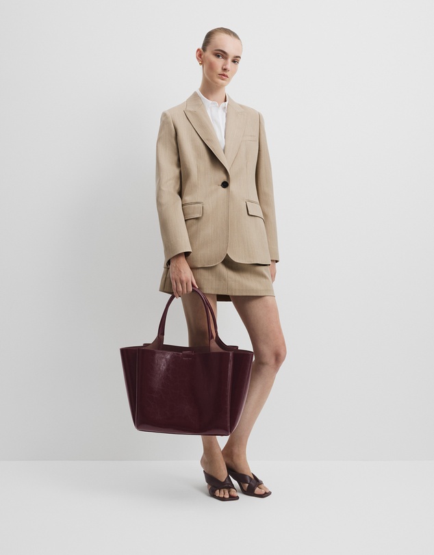 Country Road - High Low Tote Bag