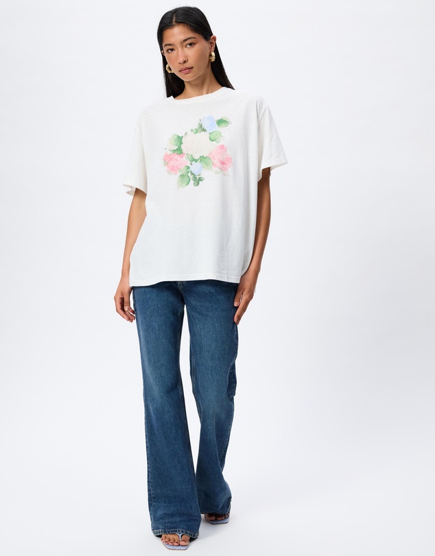 Peony - Holiday Tee