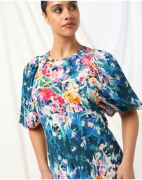 KACHEL - Chelsea Maxi Dress