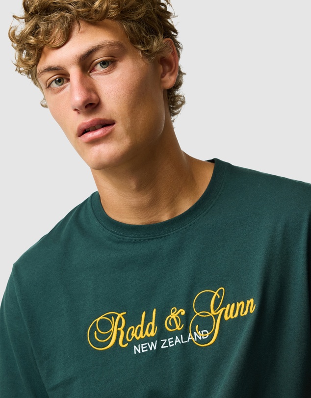 Rodd & Gunn - Wendon Valley Tee