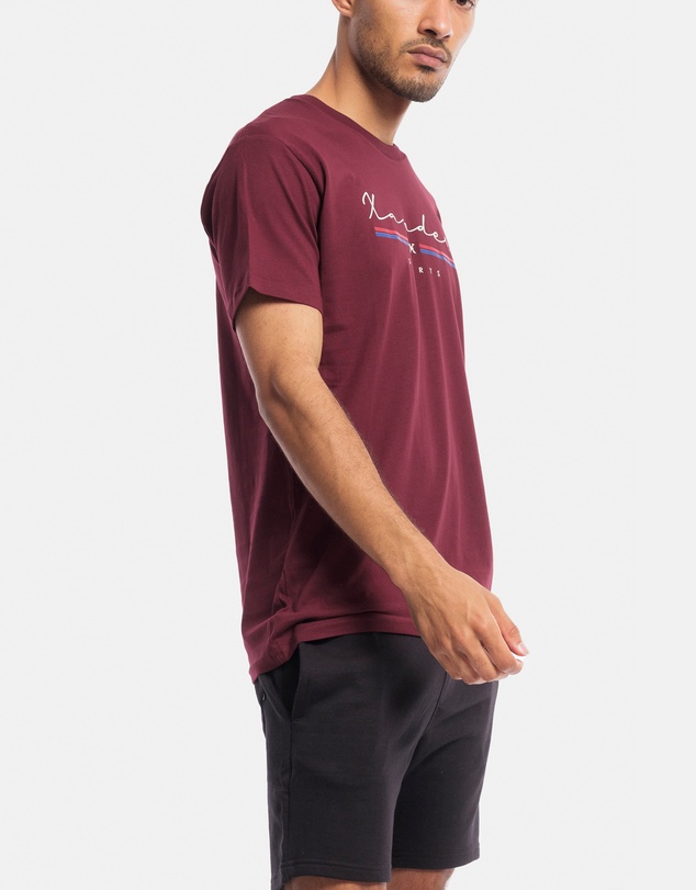 Xander - Grid Tee