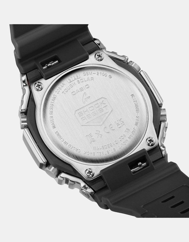 G-SHOCK - GBM2100A-1A2