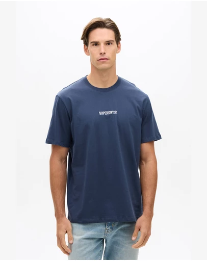 Superdry - Micro Logo Tee