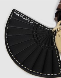 Karl Lagerfeld - K/Letters Fan Charm