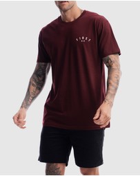 First Division - Core Crest Tee