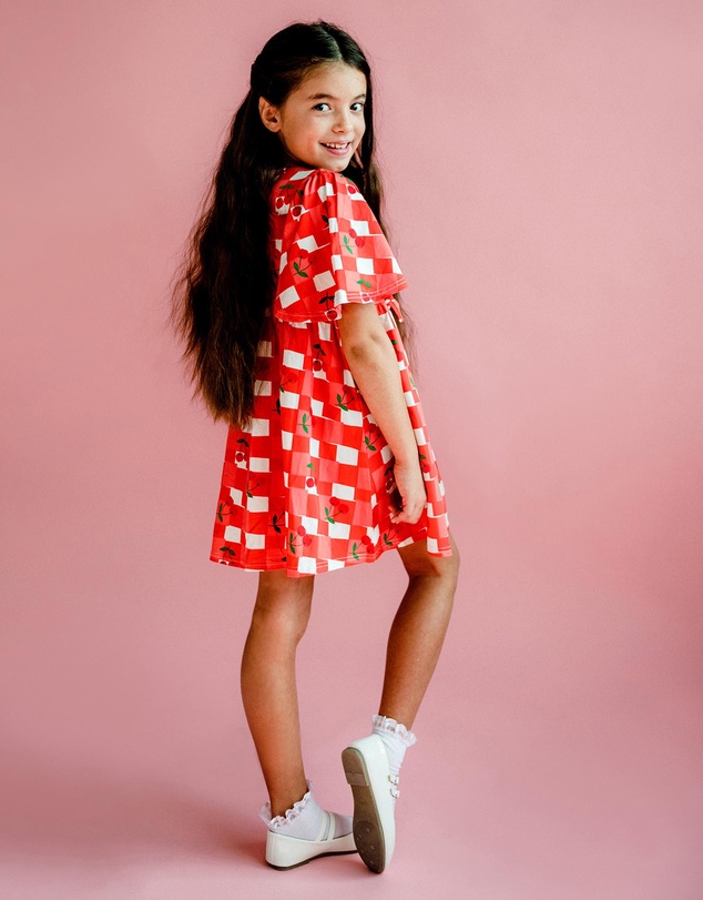 Rock Your Kid - Bowie Dress - Kids