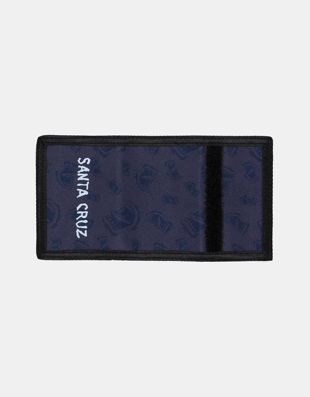 Santa Cruz - Screaming Mouth Mono Repeat Wallet - Kids-Teens