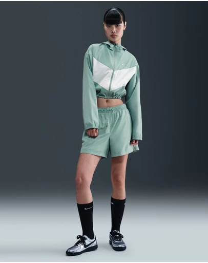 Nike - Sportswear Windrunner Loose Woven Hooded Jacket