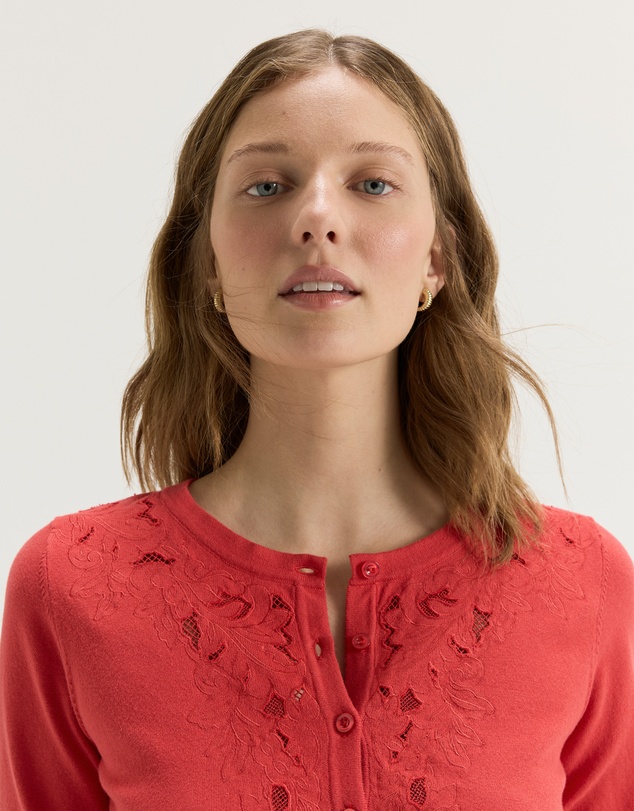Review - Tulip Cardigan