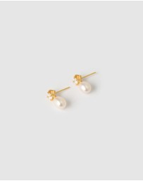 Izoa - Marissa Stud Earrings